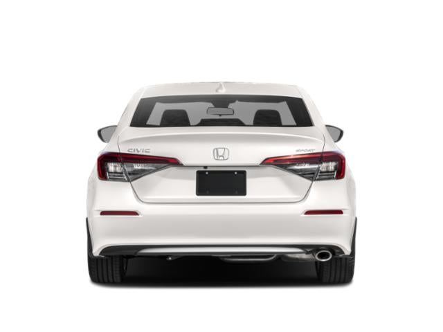 2024 Honda Civic Sedan Sport