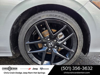 2025 Honda Civic Sedan Sport