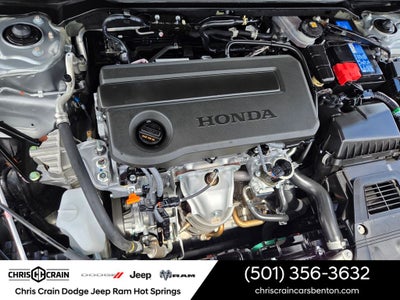 2025 Honda Civic Sedan Sport