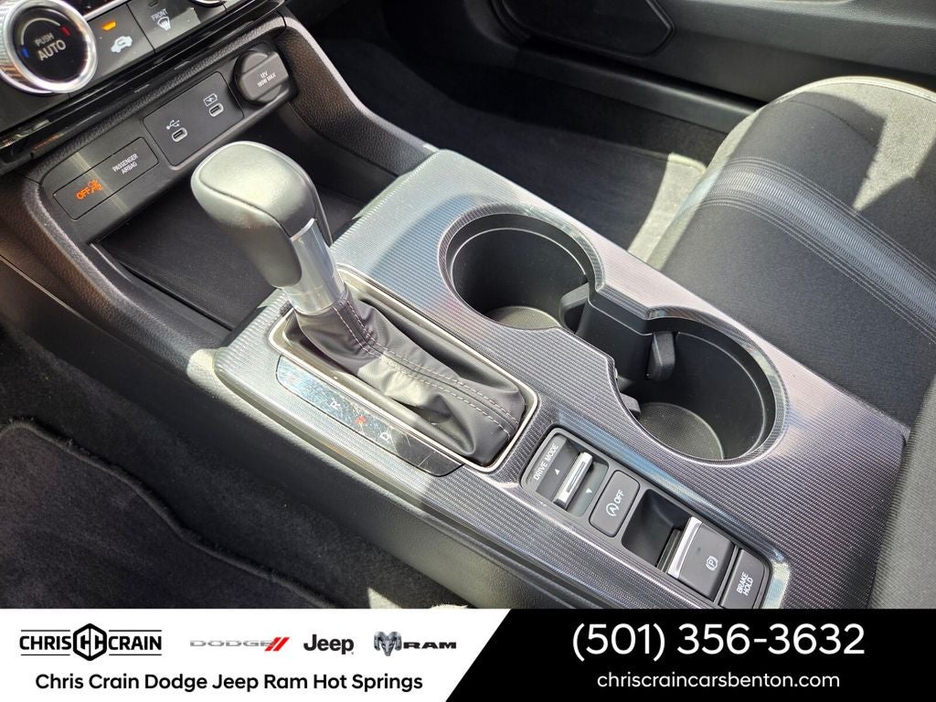 2025 Honda Civic Sedan Sport