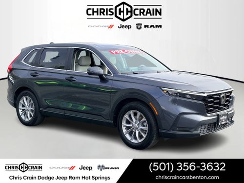 2025 Honda CR-V EX-L 2WD