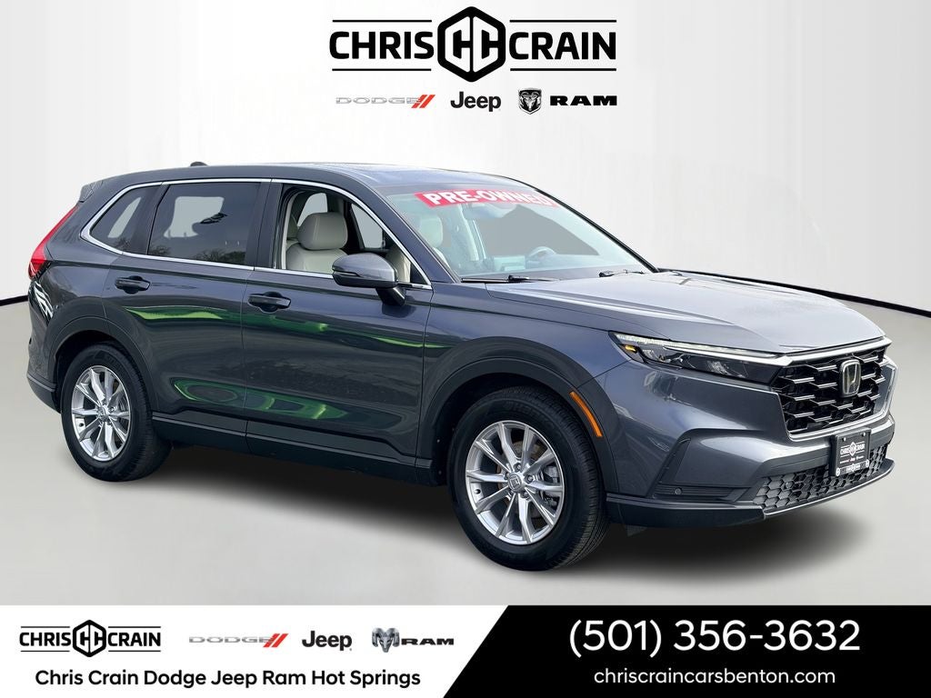 2025 Honda CR-V EX-L 2WD