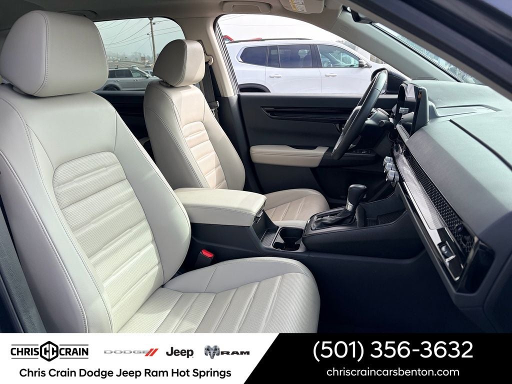 2025 Honda CR-V EX-L 2WD