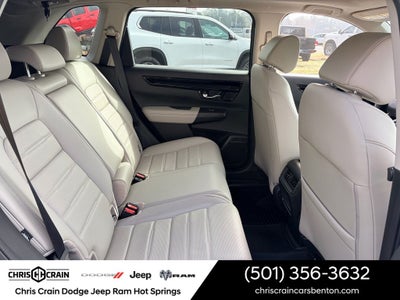 2025 Honda CR-V EX-L 2WD