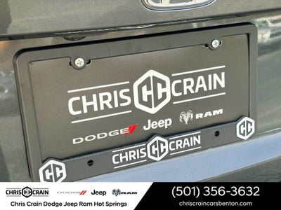 2025 Honda CR-V EX-L 2WD