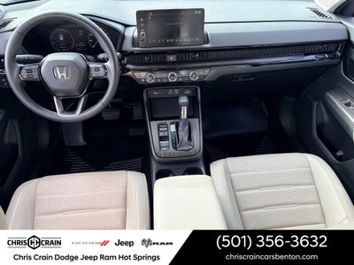 2025 Honda CR-V EX-L 2WD