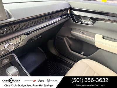 2025 Honda CR-V EX-L 2WD