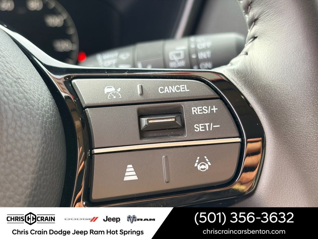 2025 Honda CR-V EX-L 2WD