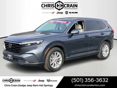 2025 Honda CR-V EX-L 2WD