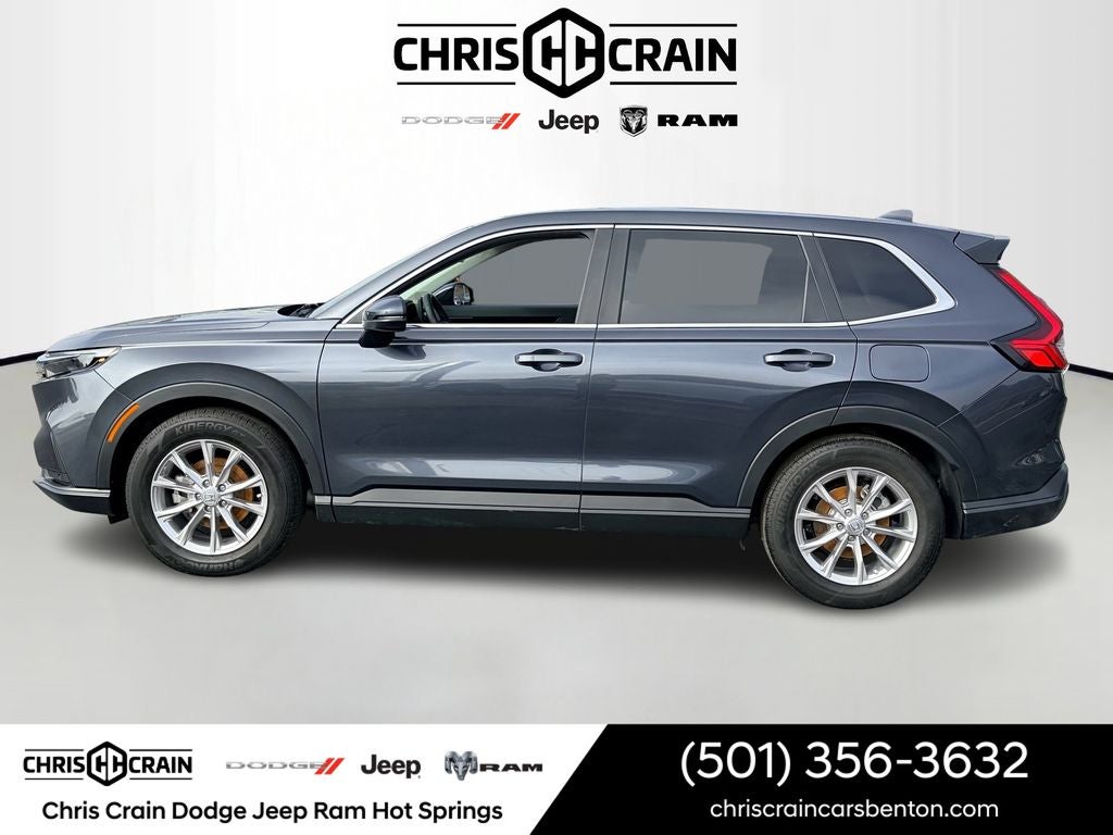 2025 Honda CR-V EX-L 2WD