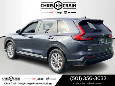 2025 Honda CR-V EX-L 2WD