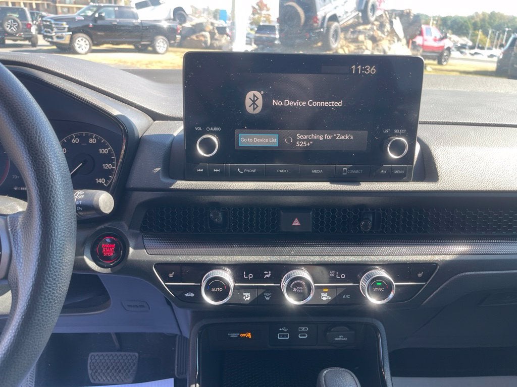 2023 Honda CR-V EX