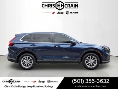 2023 Honda CR-V EX-L