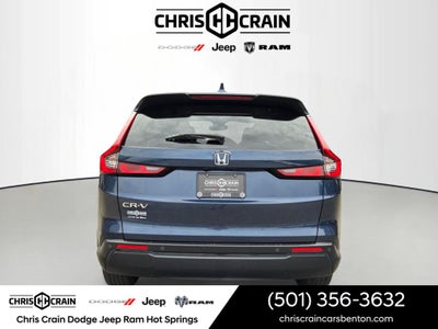 2023 Honda CR-V EX-L