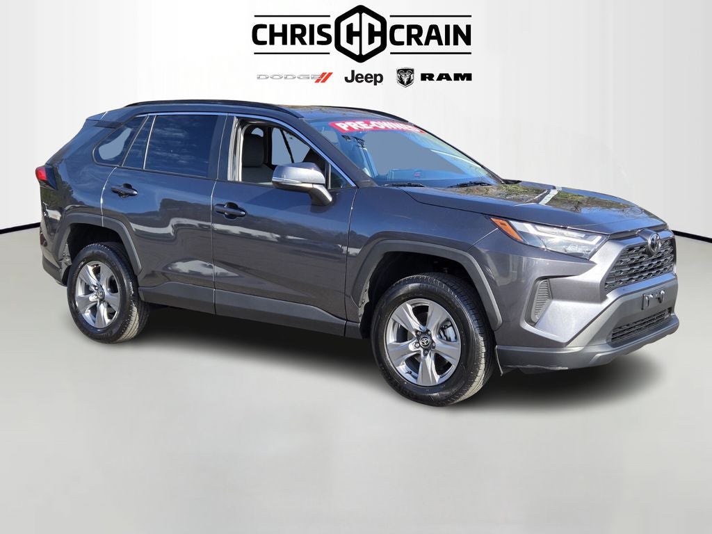 2024 Toyota RAV4 XLE
