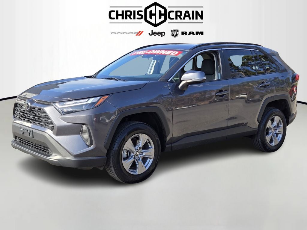 2024 Toyota RAV4 XLE