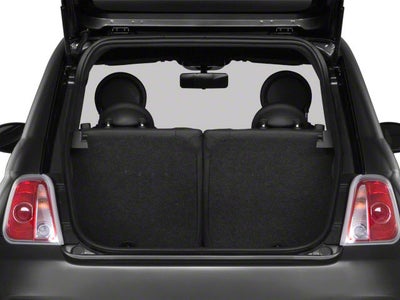 2012 FIAT 500 Pop