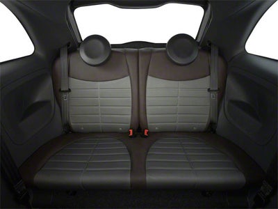 2012 FIAT 500 Pop