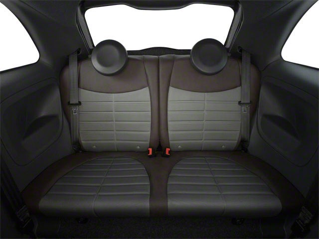 2012 FIAT 500 Pop