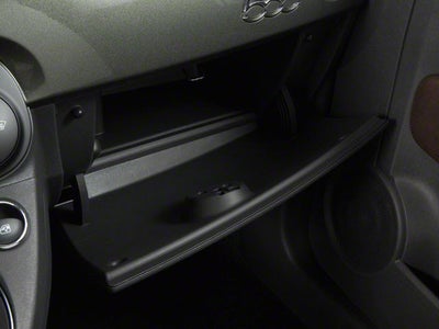 2012 FIAT 500 Pop