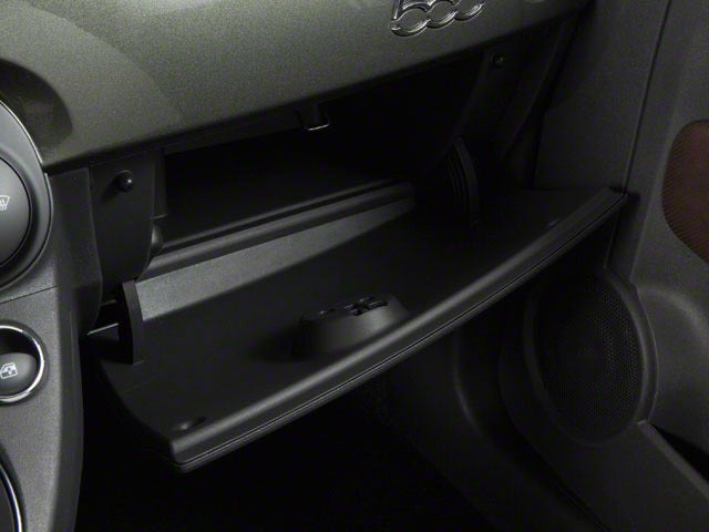 2012 FIAT 500 Pop