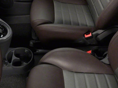 2012 FIAT 500 Pop