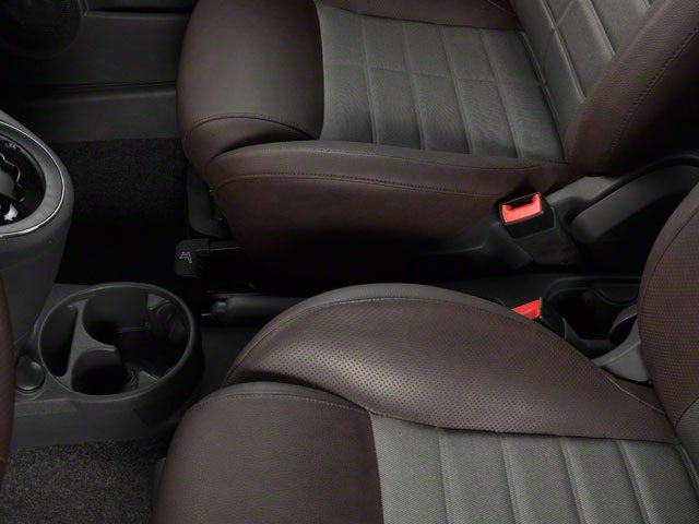2012 FIAT 500 Pop