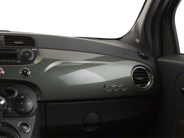 2012 FIAT 500 Pop