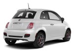 2012 FIAT 500 Pop