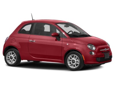 2012 FIAT 500 Pop