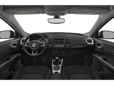 2020 Jeep Compass Sun and Wheel FWD