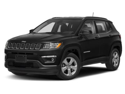 2019 Jeep Compass Sport 4x4