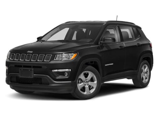 2019 Jeep Compass Sport 4x4