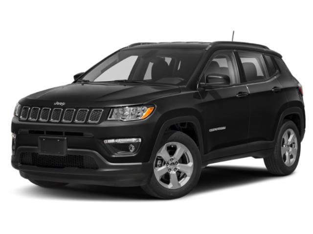 2019 Jeep Compass Sport 4x4