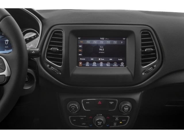 2019 Jeep Compass Sport 4x4