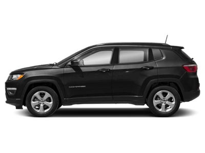 2019 Jeep Compass Sport 4x4