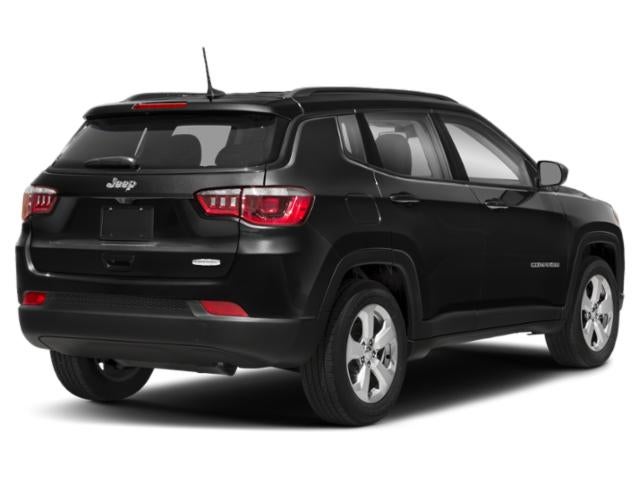 2019 Jeep Compass Sport 4x4