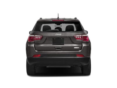 2019 Jeep Compass Sport 4x4
