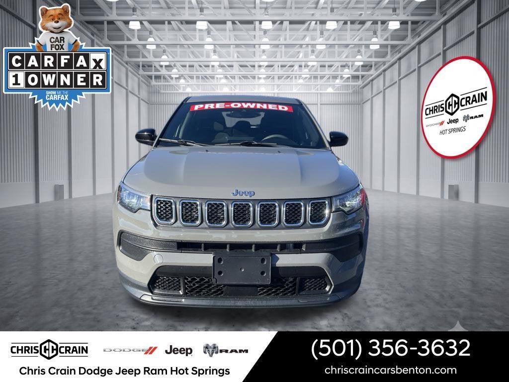 2023 Jeep Compass Sport 4x4