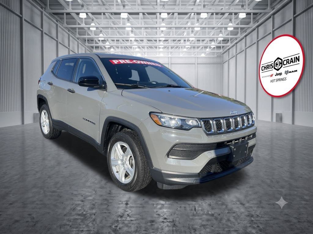 2023 Jeep Compass Sport 4x4