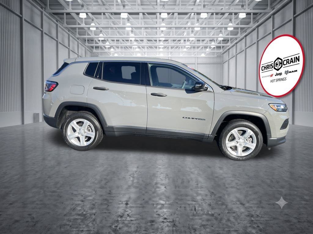 2023 Jeep Compass Sport 4x4