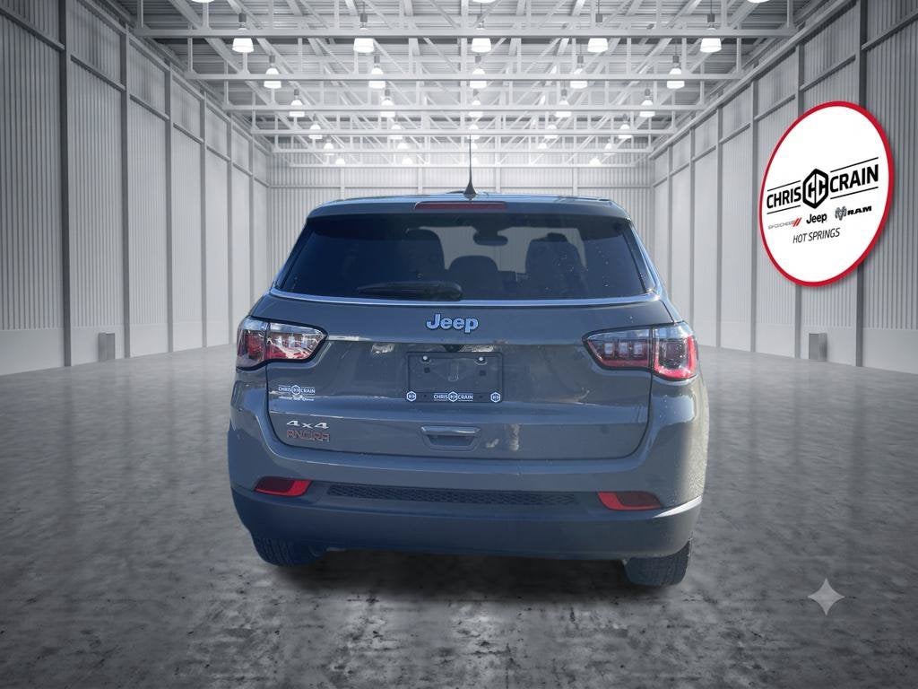 2023 Jeep Compass Sport 4x4