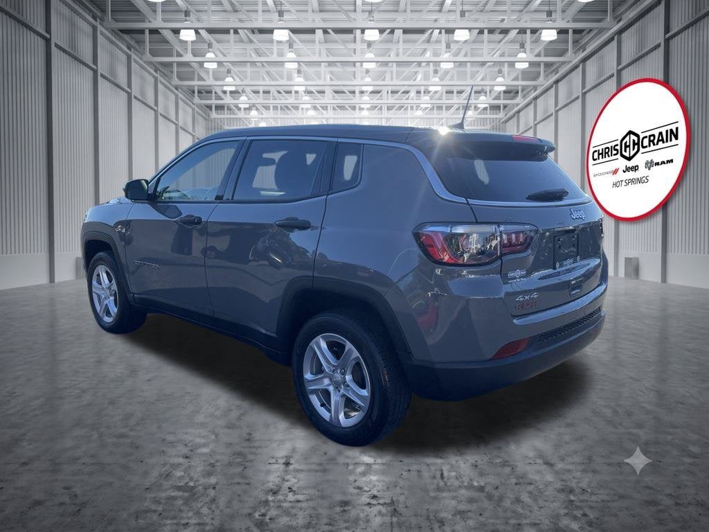 2023 Jeep Compass Sport 4x4