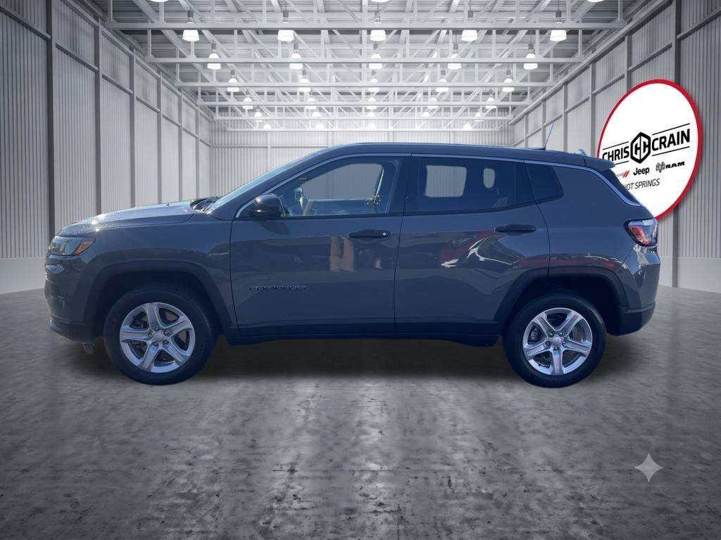 2023 Jeep Compass Sport 4x4