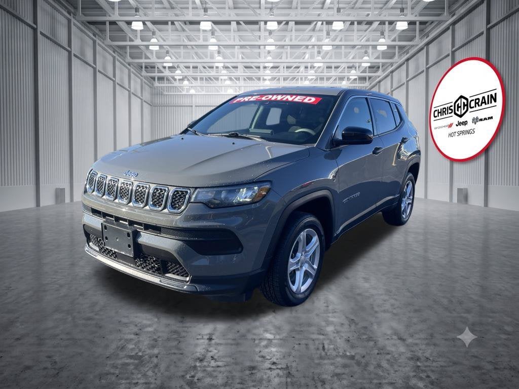 2023 Jeep Compass Sport 4x4
