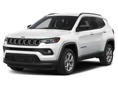 2025 Jeep Compass Sport 4x4