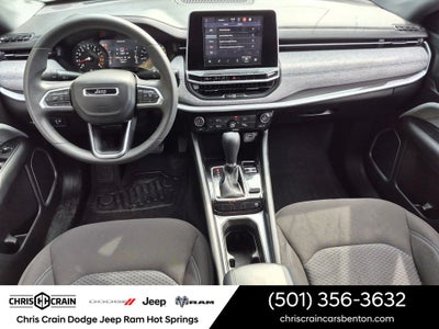 2025 Jeep Compass Sport 4x4