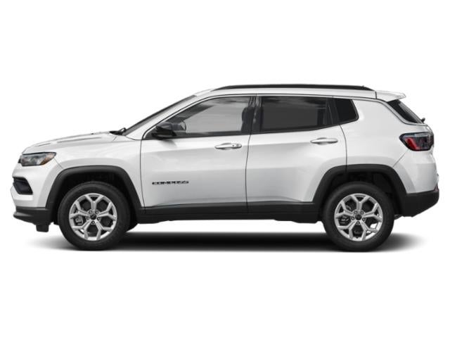 2025 Jeep Compass Sport 4x4