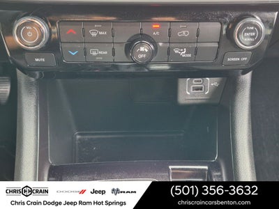 2025 Jeep Compass Sport 4x4