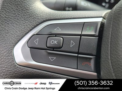 2025 Jeep Compass Sport 4x4